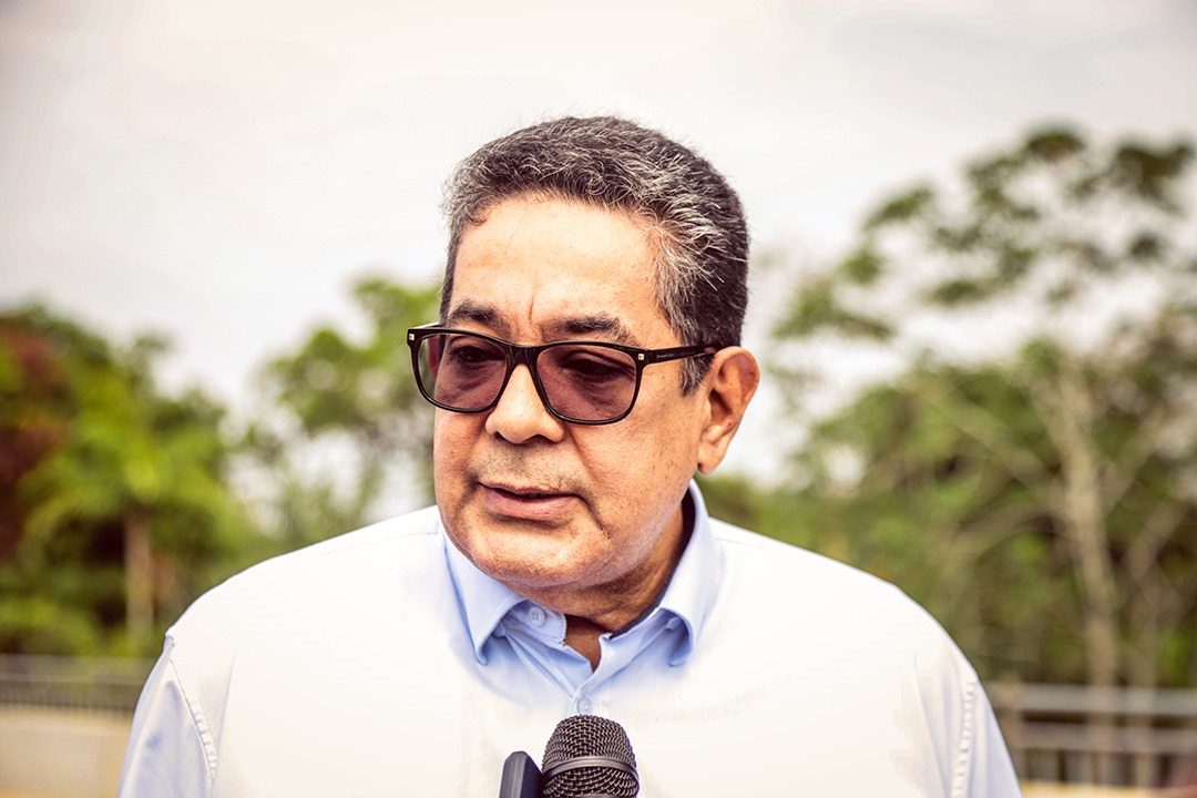 Ponte Sobre o Igarape Redencao 22