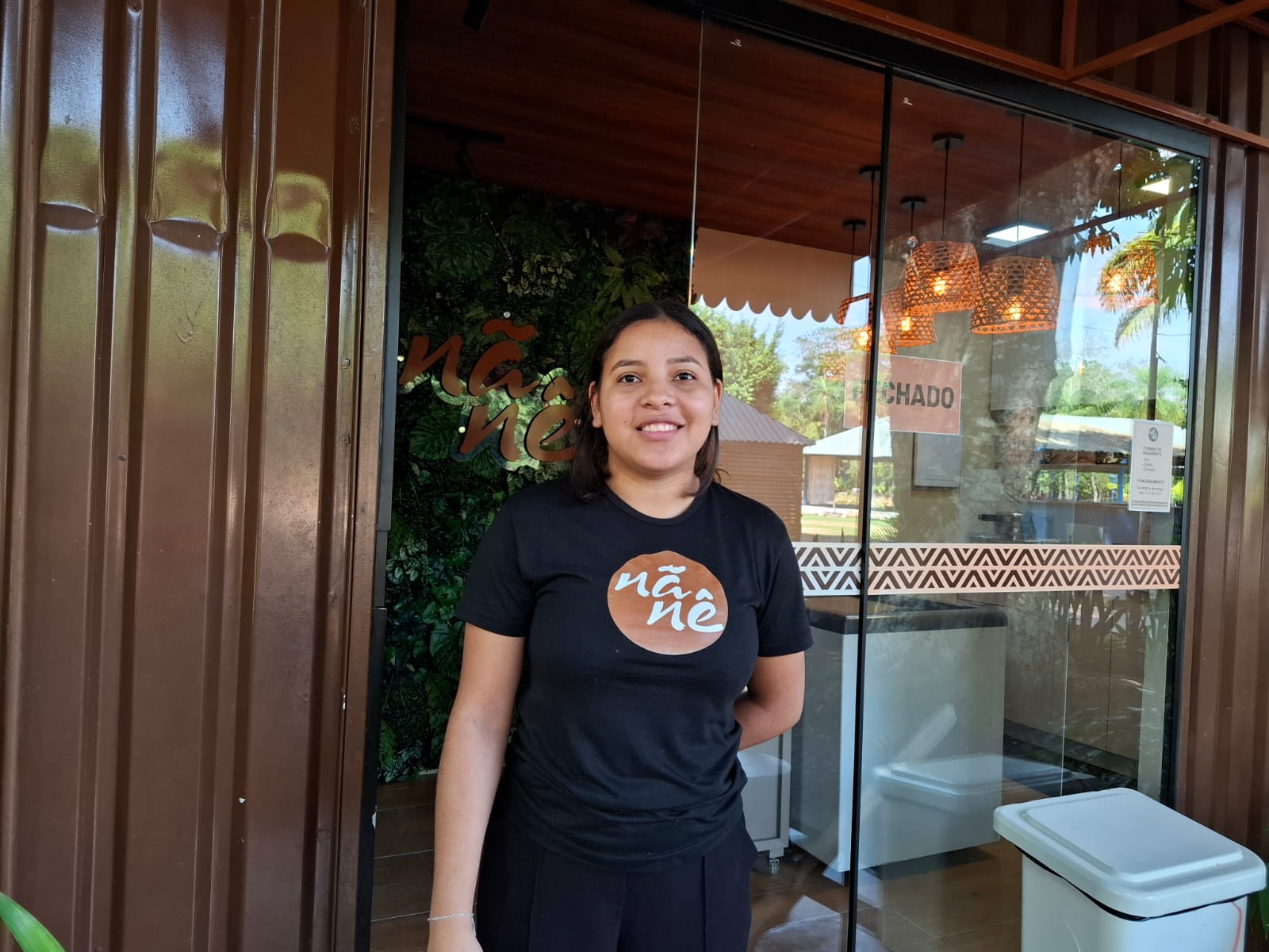 Tecnicos realizam vistoria no Horto Florestal para a II edicao do Festival da Macaxeira 5