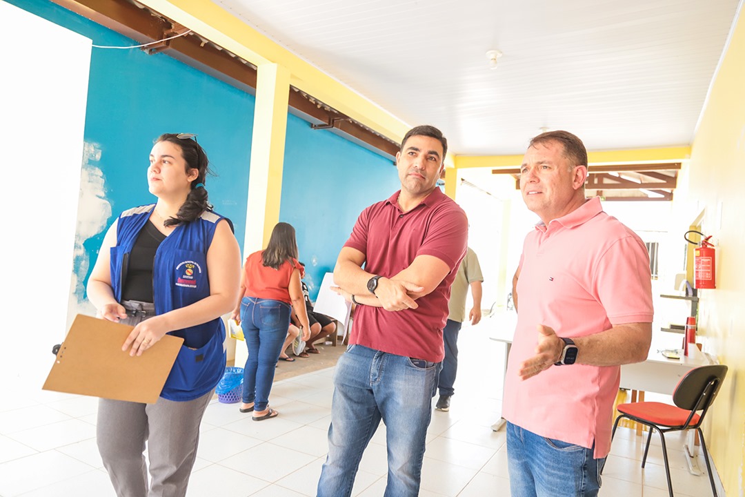 Visita a Escola Monte Castelo 3