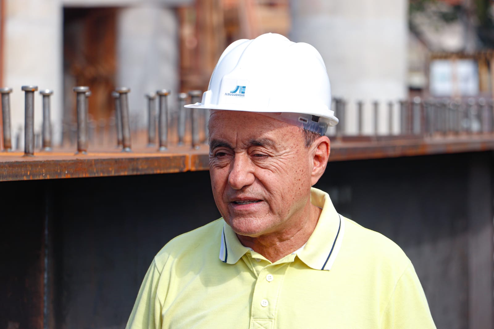 Visita tecnica ao Elevado Mamedio Bittar 8