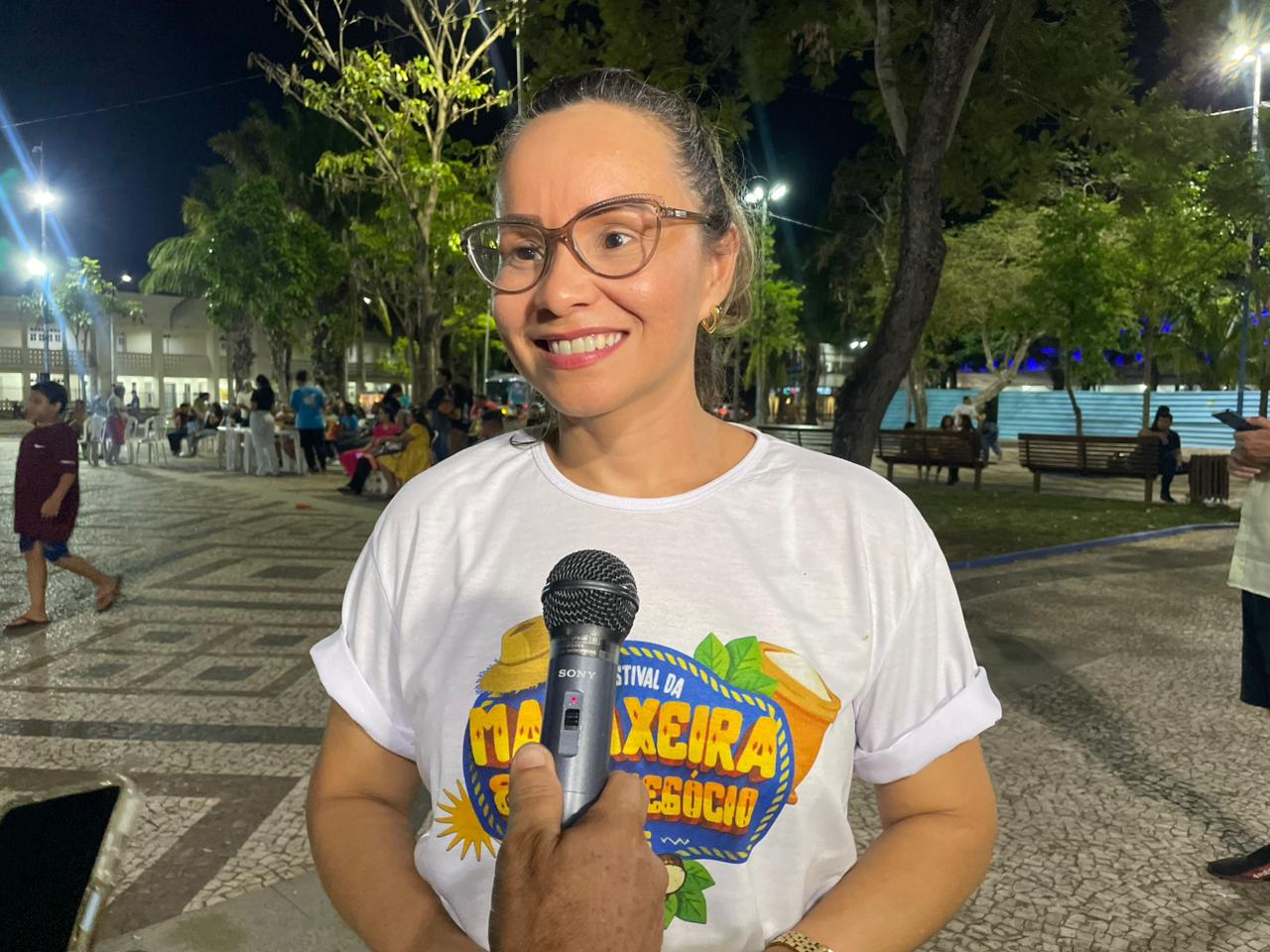 WSandas gospel para o Festival da Macaxeira 3