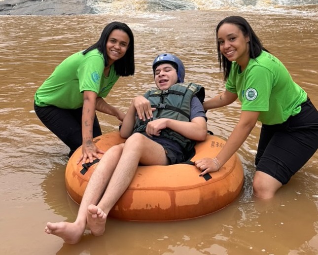 Da fazenda ao mar: turismo acessível promove lazer com autonomia para pessoas com deficiência | Cidade AC News – Notícias do Acre