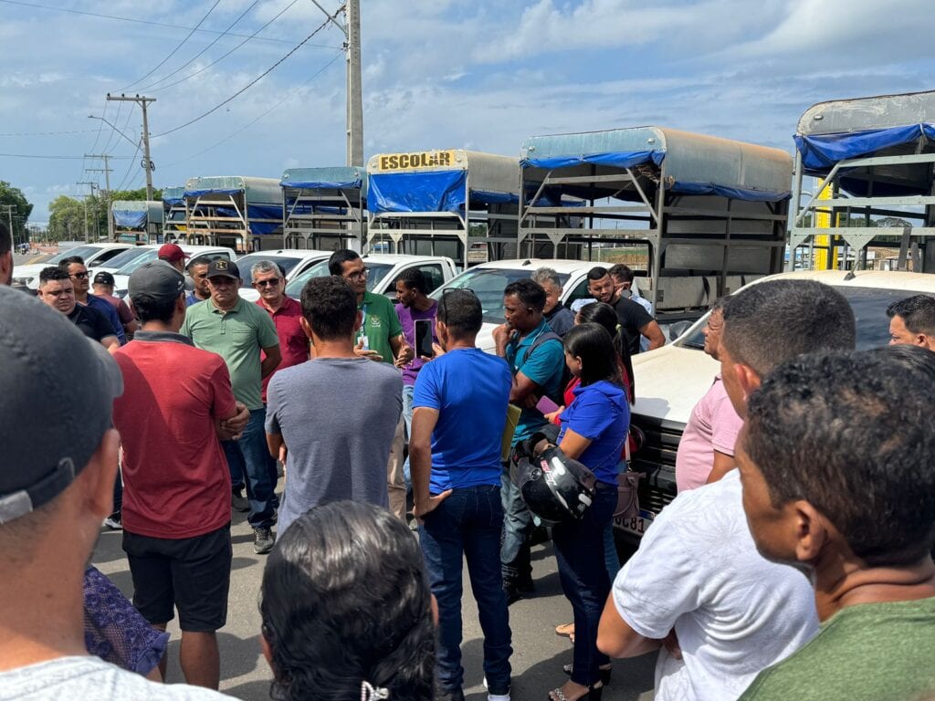 Governo do Acre amplia transporte escolar Cruzeiro do Sul com 11 novas caminhonetes | Cidade AC News – Notícias do Acre