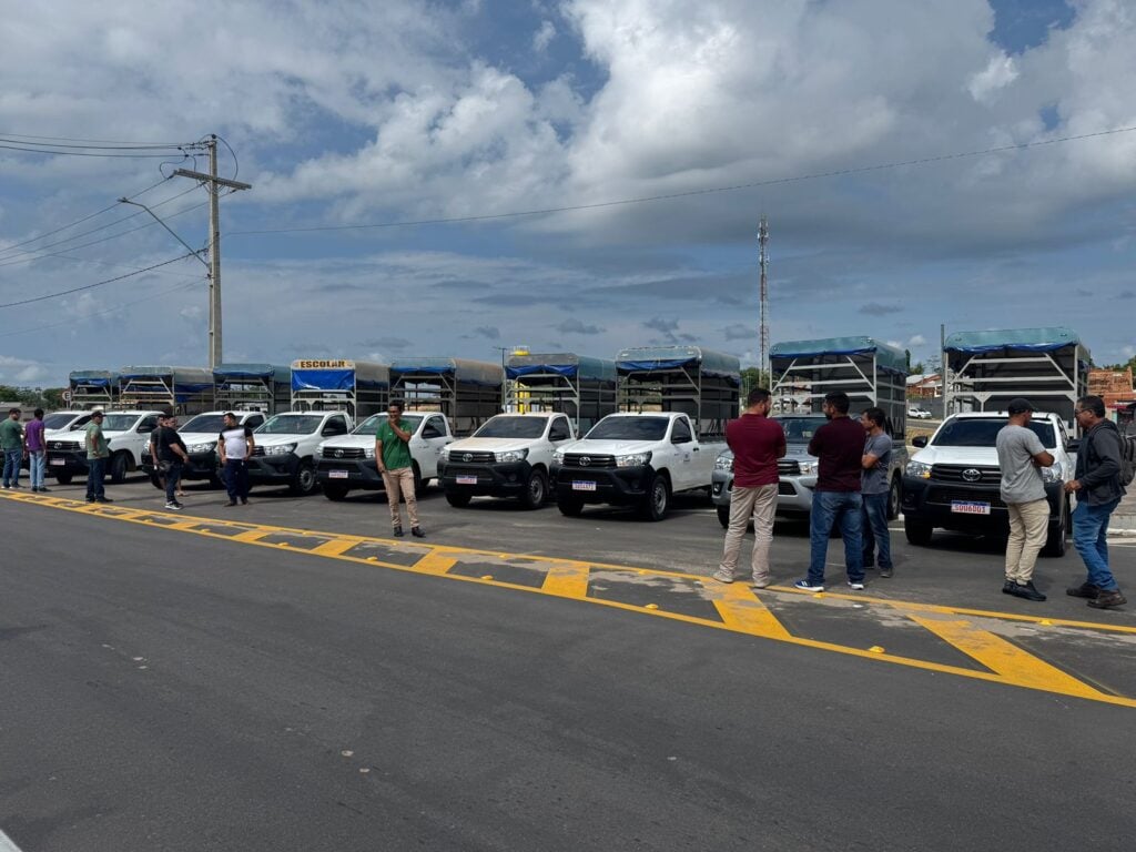 transporte escolar Cruzeiro do Sul