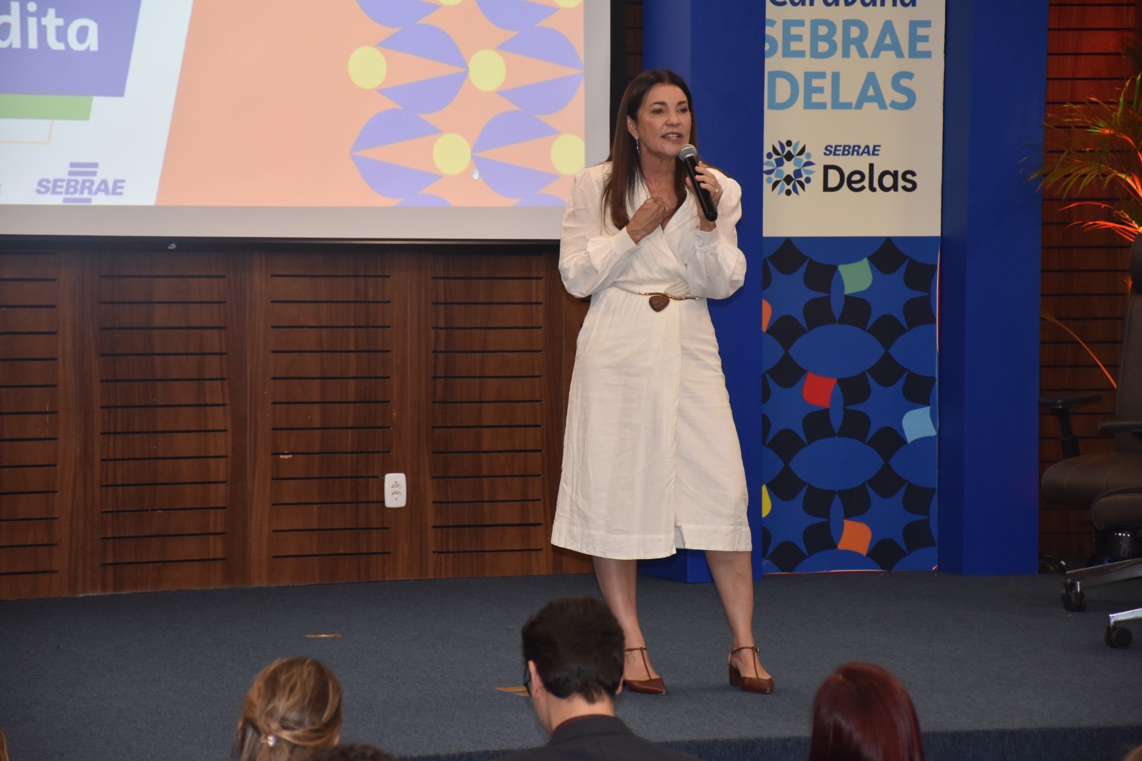 Mutirão Acredita e Caravana Sebrae Delas destacam acesso a crédito e empreendedorismo feminino no Piauí | Cidade AC News – Notícias do Acre