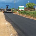 Deracre inicia asfaltamento do Ramal do Adolar em Sena Madureira | Cidade AC News – Notícias do Acre