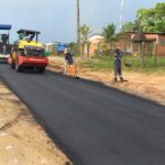 Deracre inicia asfaltamento do Ramal do Adolar em Sena Madureira | Cidade AC News – Notícias do Acre