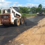 Deracre inicia asfaltamento do Ramal do Adolar em Sena Madureira | Cidade AC News – Notícias do Acre