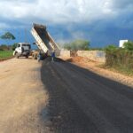 Deracre inicia asfaltamento do Ramal do Adolar em Sena Madureira | Cidade AC News – Notícias do Acre