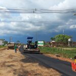 Deracre inicia asfaltamento do Ramal do Adolar em Sena Madureira | Cidade AC News – Notícias do Acre