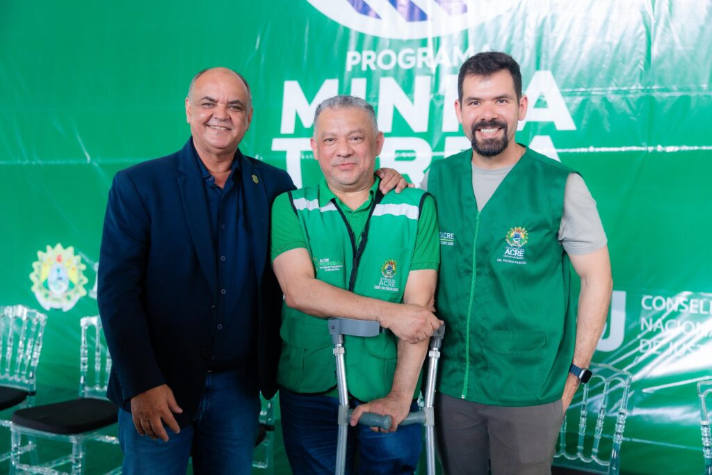 Governo do Acre assina ordem de serviço para construção da nova delegacia de Brasileia | Cidade AC News – Notícias do Acre