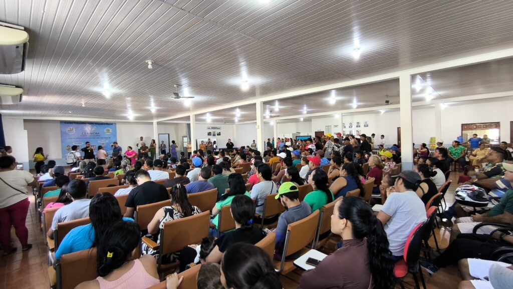 Governo do Acre entrega 600 Carteiras de Identidade Nacional para pescadores de Cruzeiro do Sul | Cidade AC News – Notícias do Acre