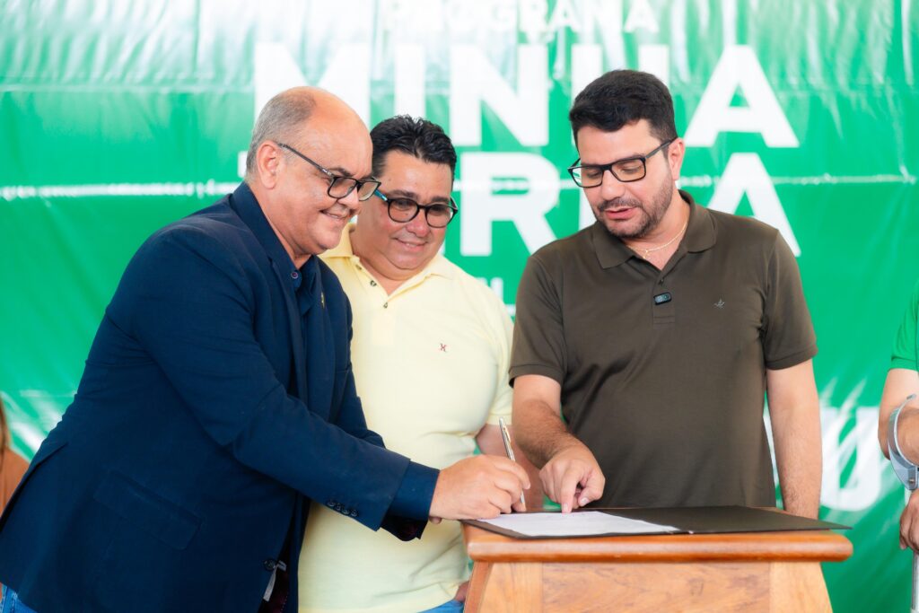 Governo do Acre assina ordem de serviço para construção da nova delegacia de Brasileia | Cidade AC News – Notícias do Acre