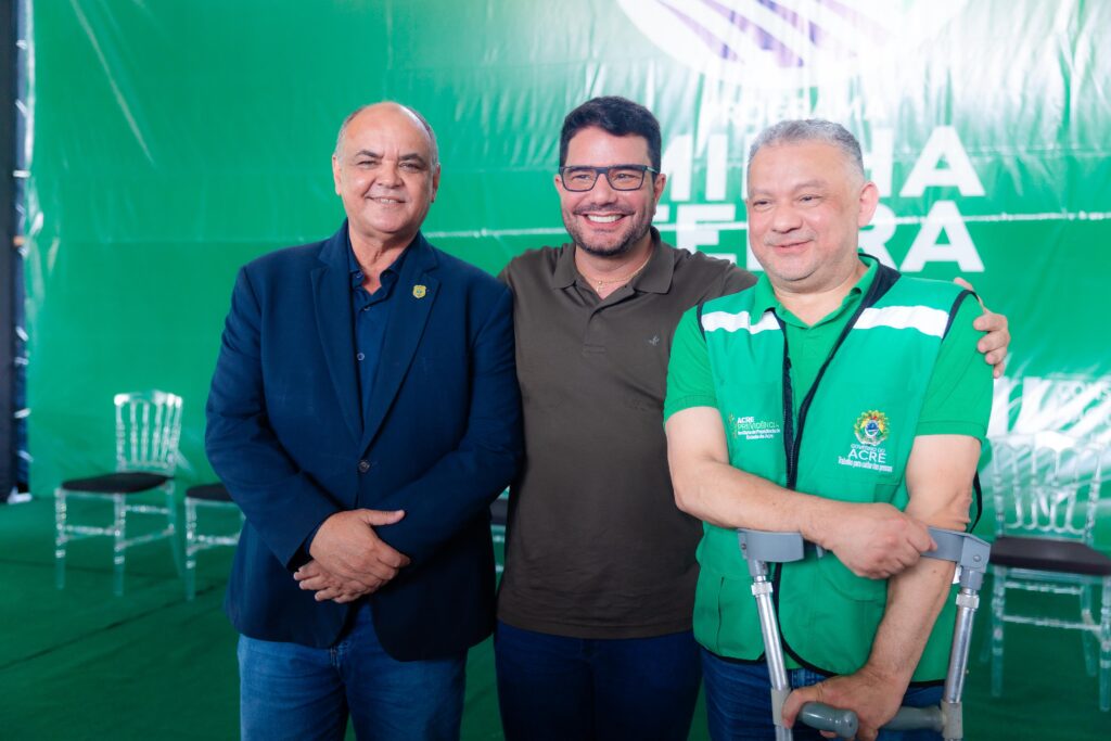 Governo do Acre assina ordem de serviço para construção da nova delegacia de Brasileia | Cidade AC News – Notícias do Acre