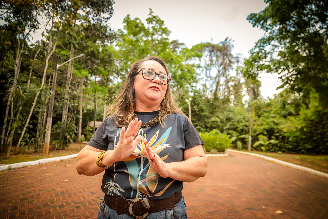 Foto Joseline Guimarães