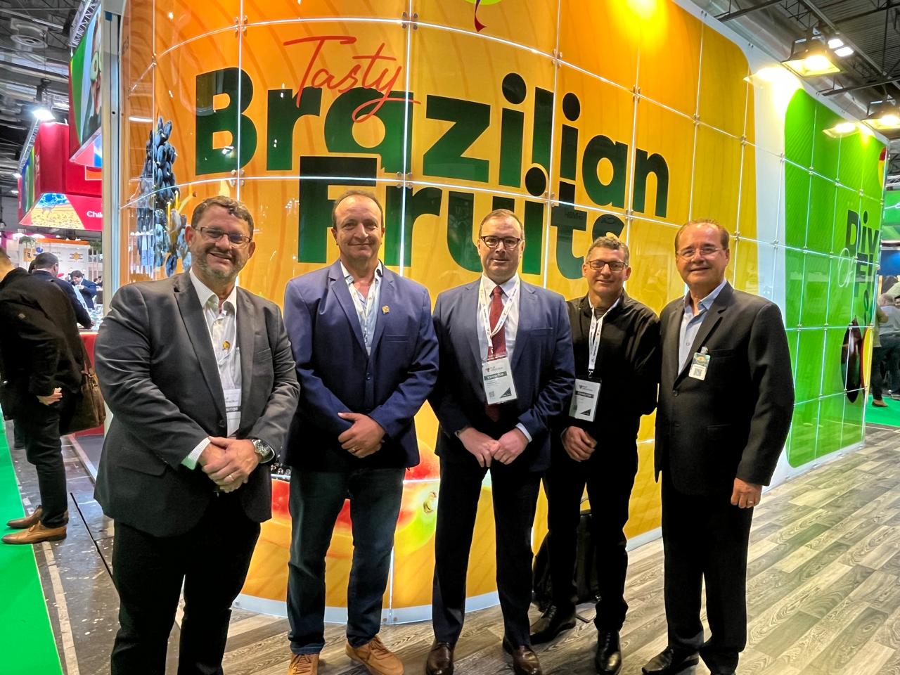 Sebrae leva empreendedores rurais para uma das maiores feiras de fruticultura do mundo | Cidade AC News – Notícias do Acre