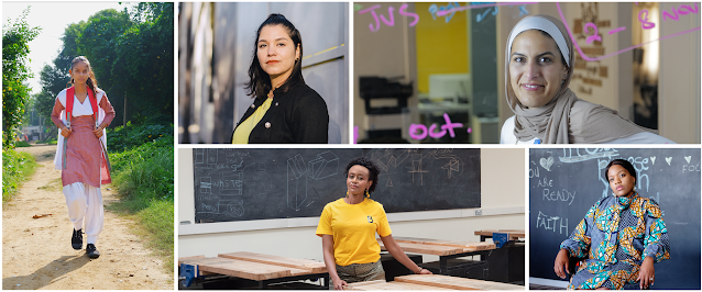 Essas 34 organizações trabalham por um futuro melhor para mulheres e meninas | Cidade AC News – Notícias do Acre