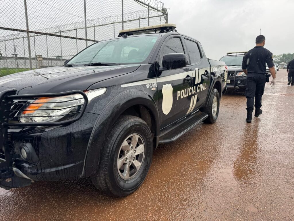 Operação ‘Sentinela’ combate entrada de ilícitos em presídio do Acre e prende duas pessoas e apreende drogas | Cidade AC News – Notícias do Acre