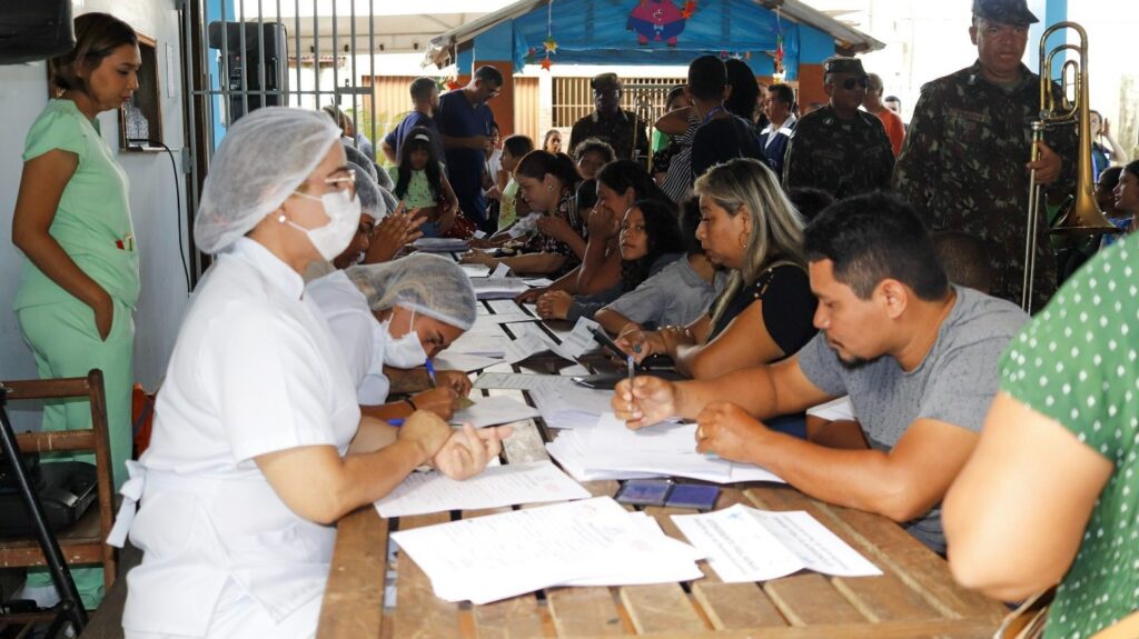 Mutirão de cidadania Rio Branco Acre – Cidade AC News