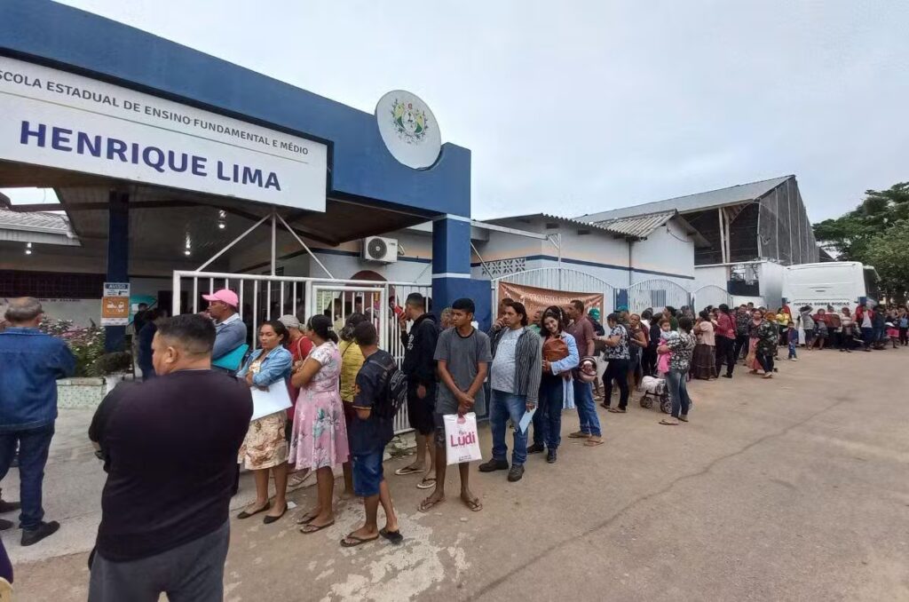 Mutirão de cidadania Rio Branco Acre – Cidade AC News