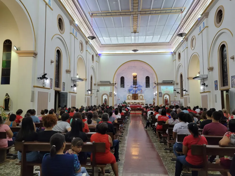 Xapuri, berço da Revolução Acreana, preserva a história na Igreja Matriz de São Sebastião | Cidade AC News – Notícias do Acre