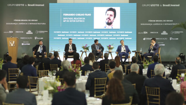 forum-brasil-de-ideias:-pib-sofre-com-litigancia-predatoria-e-inseguranca-juridica