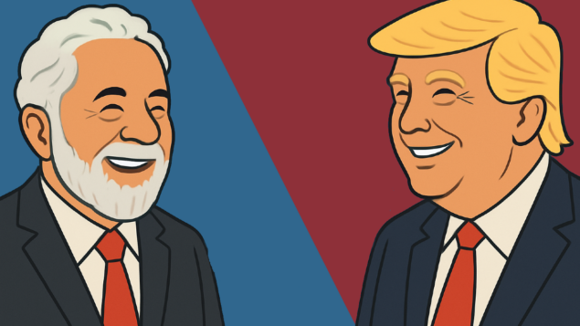 lula-fala-com-trump,-que-pode-vir-ao-brasil