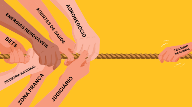 OPINIÃO. O sucesso do lobby dos agentes de saúde é uma aula de Brasil opiniao.-o-sucesso-do-lobby-dos-agentes-de-saude-e-uma-aula-de-brasil