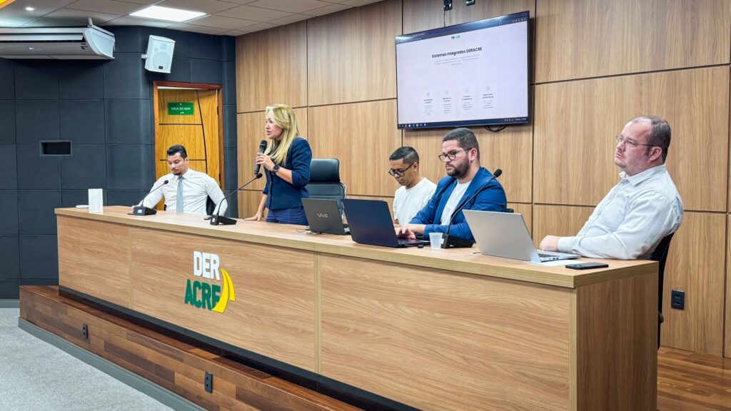 deracre-apresenta-novos-sistemas-para-modernizar-a-gestao-de-obras-e-dados