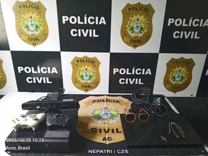 policia-civil-elucida-furto-em-residencia-e-recupera-objetos-avaliados-em-mais-de-r$-6-mil-em-cruzeiro-do-sul