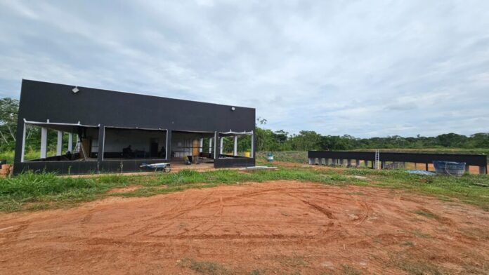 obra-de-centro-de-treinamento-da-policia-penal-entra-em-fase-de-conclusao obra-de-centro-de-treinamento-da-policia-penal-entra-em-fase-de-conclusao