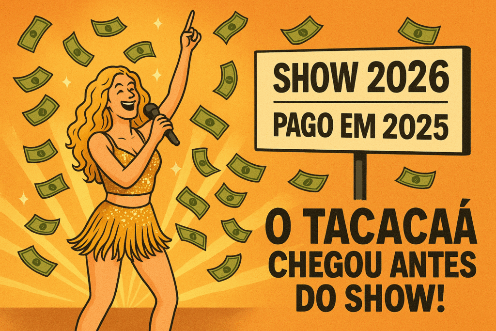 Joelma Epitaciolândia show 2026 durante o Circuito Country e Feira de Agronegócio do Acre.