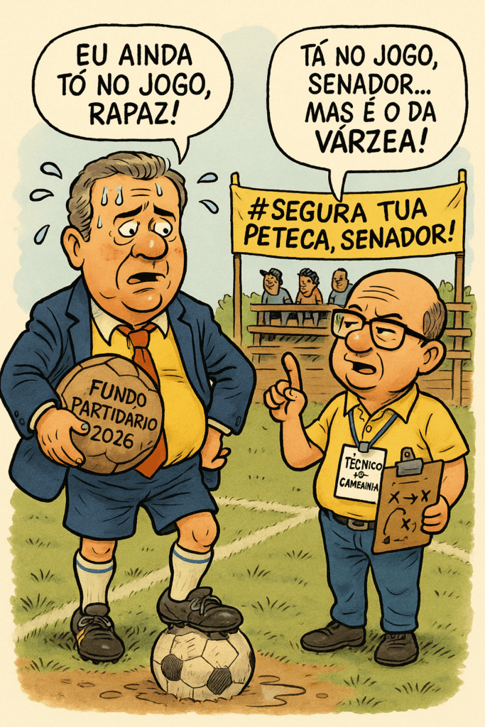 Petecão futebol de várzea Acre