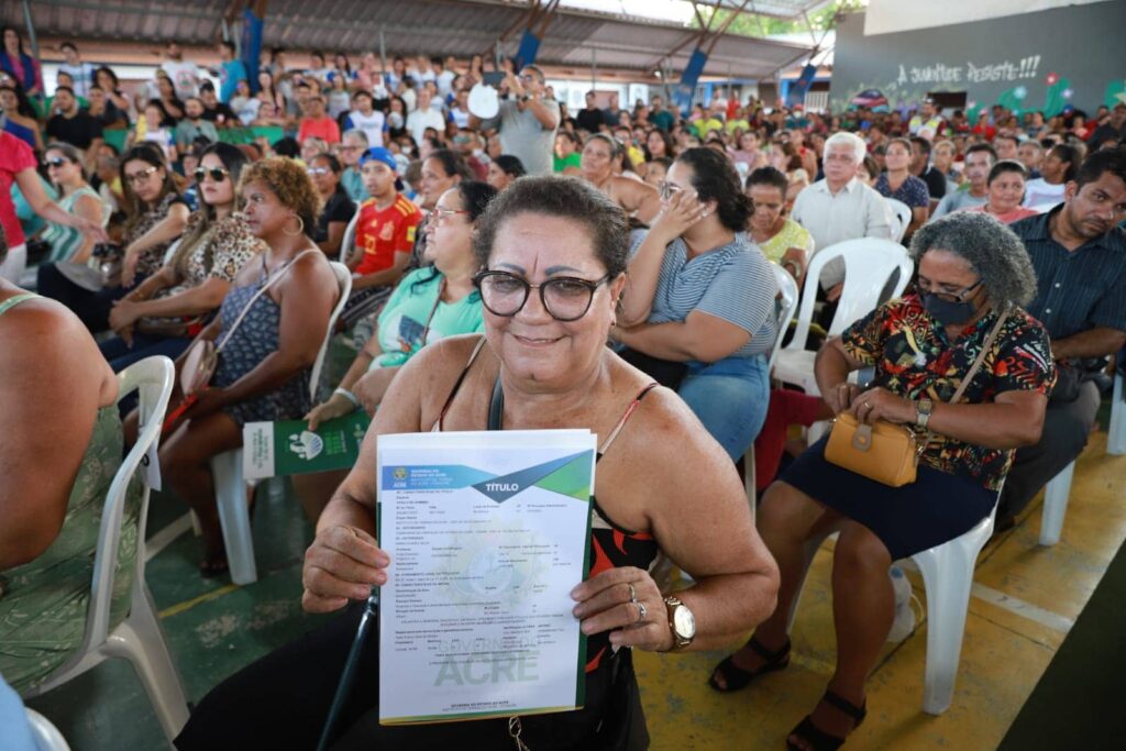 O Acre que virou exemplo — reconhecimento e legitimidade nacional