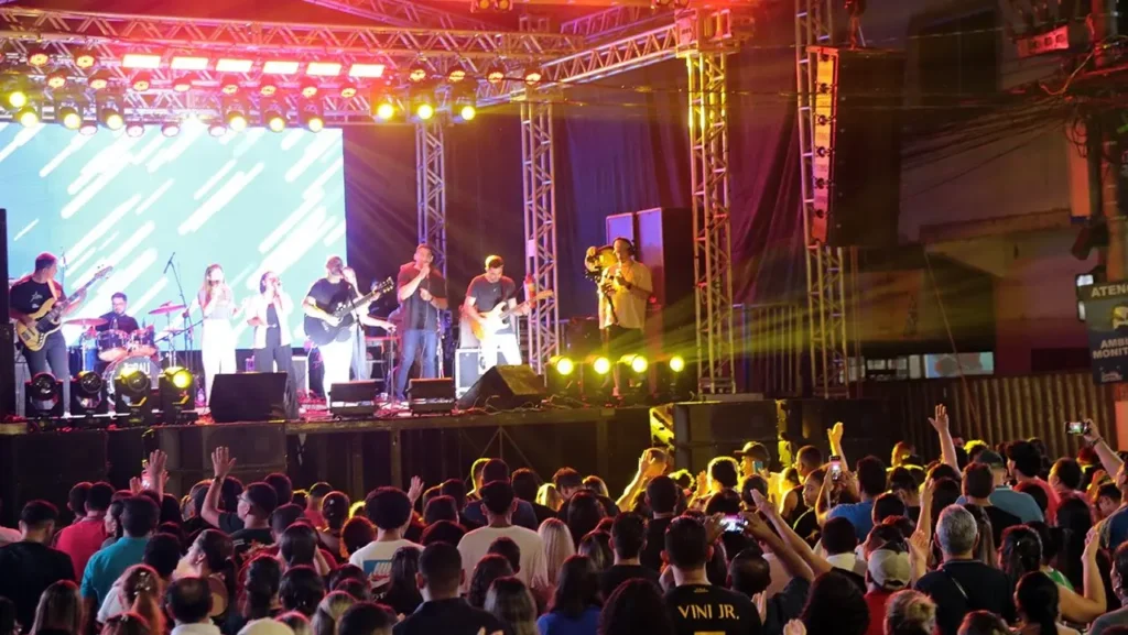 Festival da Macaxeira 2025 artesanato Horto Florestal Rio Branco Acre