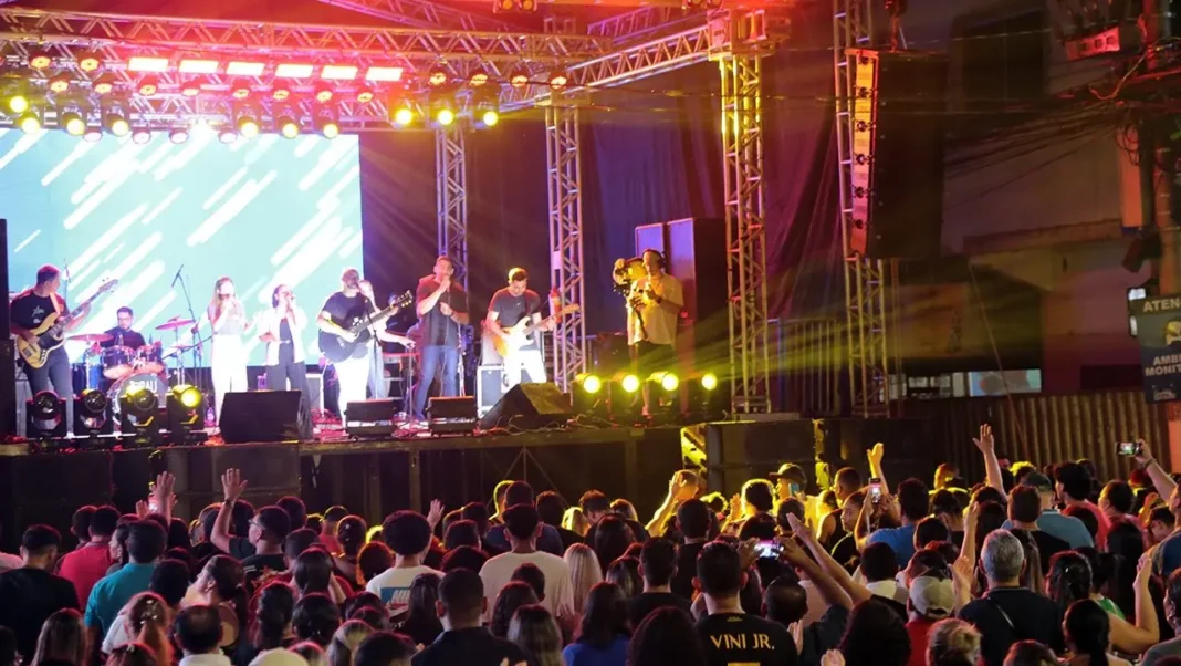 Festival da Macaxeira 2025 artesanato Horto Florestal Rio Branco Acre