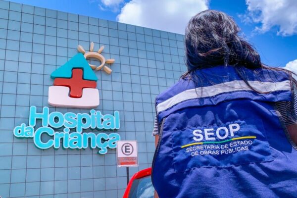 O Hospital da Criança, pioneiro no Acre, celebra 35 anos de atendimento hospitalar pedagógico no próximo dia 25 de novembro.