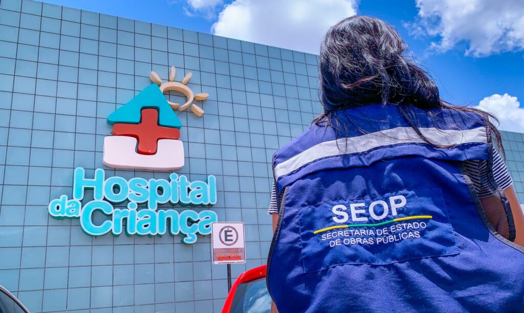 O Hospital da Criança, pioneiro no Acre, celebra 35 anos de atendimento hospitalar pedagógico no próximo dia 25 de novembro.