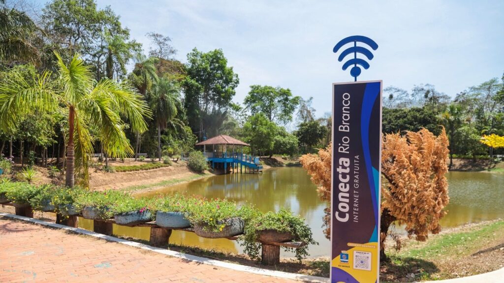 Festival da Macaxeira no Horto Florestal Rio Branco