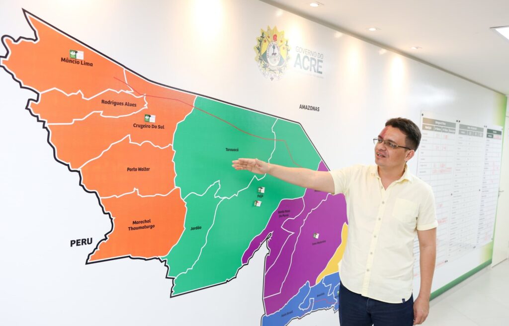 Minha Terra de Papel Passado: O dia em que o Estado chamou cada família pelo nome | Cidade AC News – Notícias do Acre