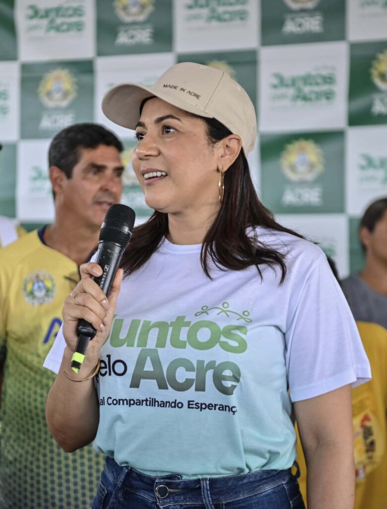 Mutirão de serviços Vila Acre – Juntos pelo Acre 04/10 – Governo do Acre