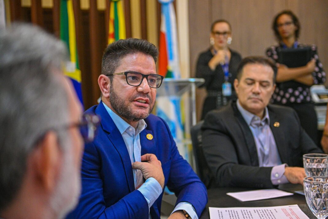 política do Acre Gladson Cameli Rio Branco