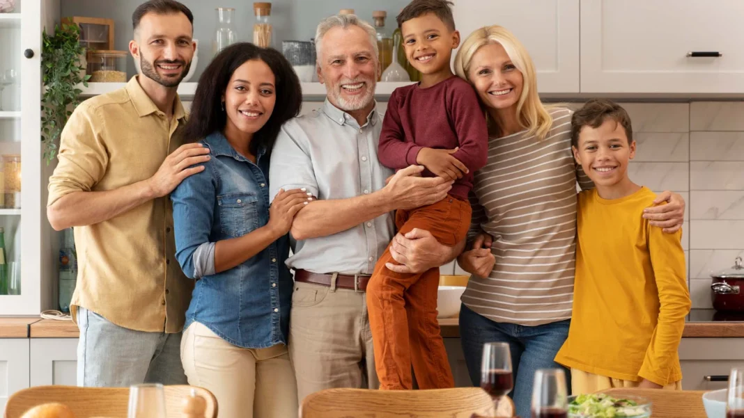 Família no Brasil em debate entre tradição bíblica e novas leis
