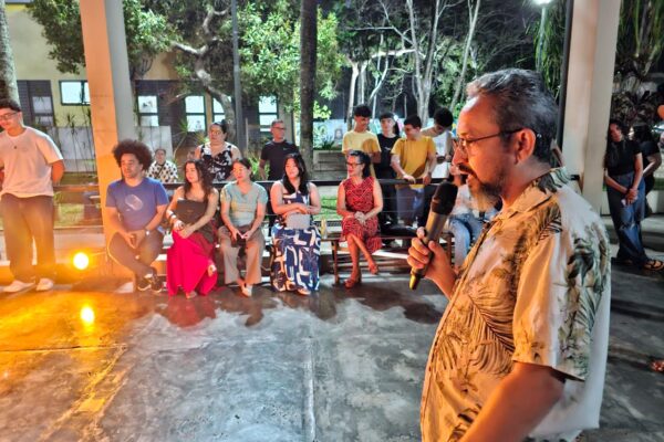 Sarau Cultural da Escola SESI 2025 celebra vozes e cores da cultura brasileira | Cidade AC News – Notícias do Acre