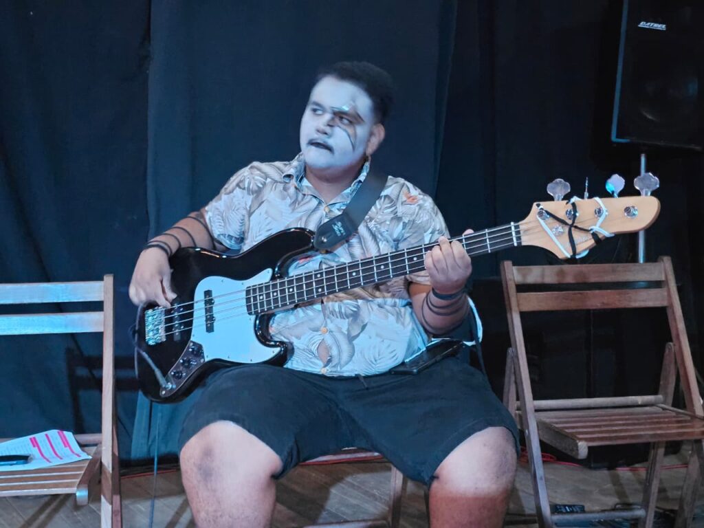 Sarau Cultural da Escola SESI 2025 celebra vozes e cores da cultura brasileira | Cidade AC News – Notícias do Acre