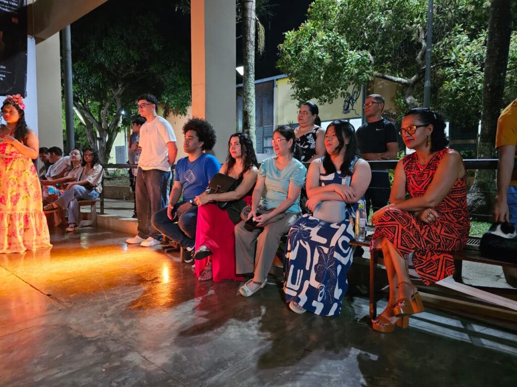 Sarau Cultural da Escola SESI 2025 celebra vozes e cores da cultura brasileira | Cidade AC News – Notícias do Acre