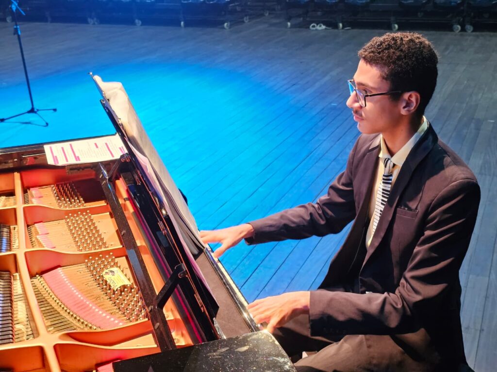 Sarau Cultural da Escola SESI 2025 celebra vozes e cores da cultura brasileira | Cidade AC News – Notícias do Acre