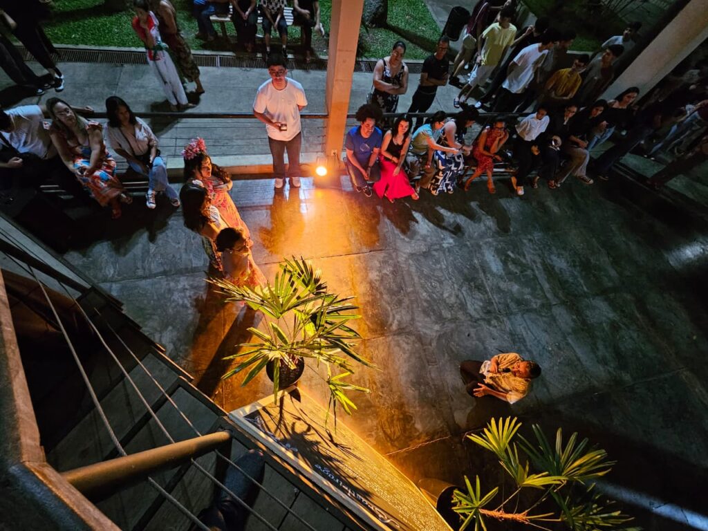 Sarau Cultural da Escola SESI 2025 celebra vozes e cores da cultura brasileira | Cidade AC News – Notícias do Acre