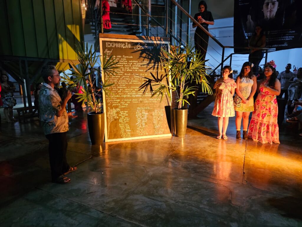 Sarau Cultural da Escola SESI 2025 celebra vozes e cores da cultura brasileira | Cidade AC News – Notícias do Acre