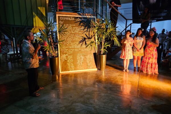 Sarau Cultural da Escola SESI 2025 celebra vozes e cores da cultura brasileira | Cidade AC News – Notícias do Acre